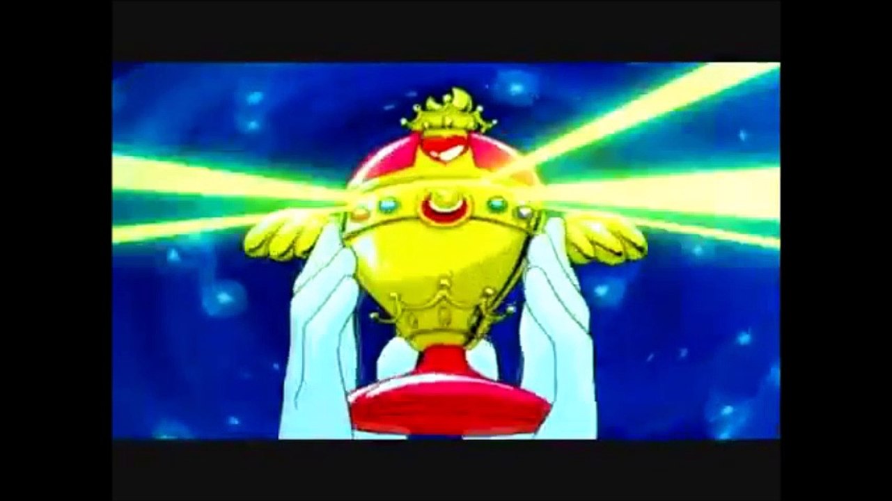 Moon Crisis Power English Dub