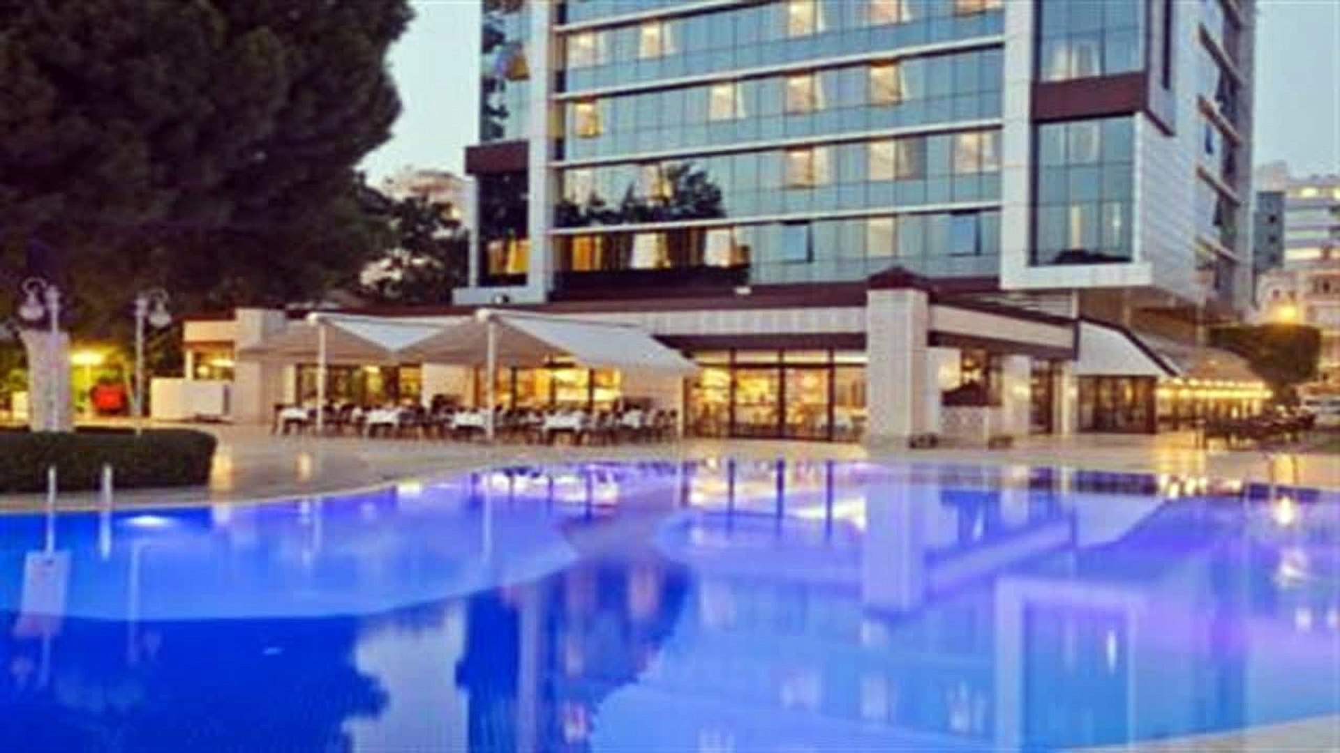 ⁣Oz Hotels Antalya Hotel  Antalya