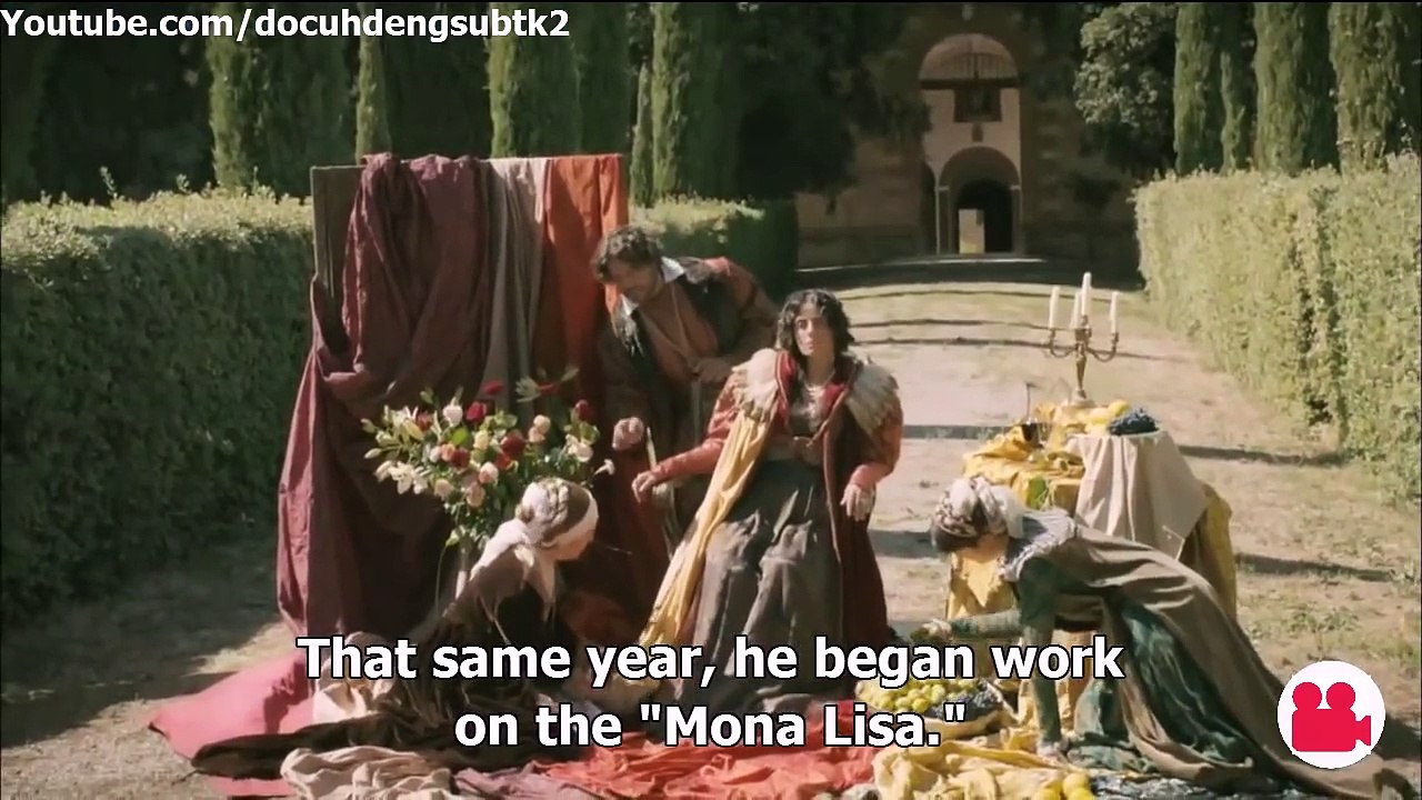 Documentary - Secrets of the Dead -The Mona Lisa Mystery