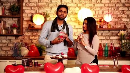 Download Video: Quick & Easy Ideas For Valentine's Day | Vaibhav Tatwawadi & Prarthana Behere | Mr & Mrs Sadachari (Comic FULL HD 720P)