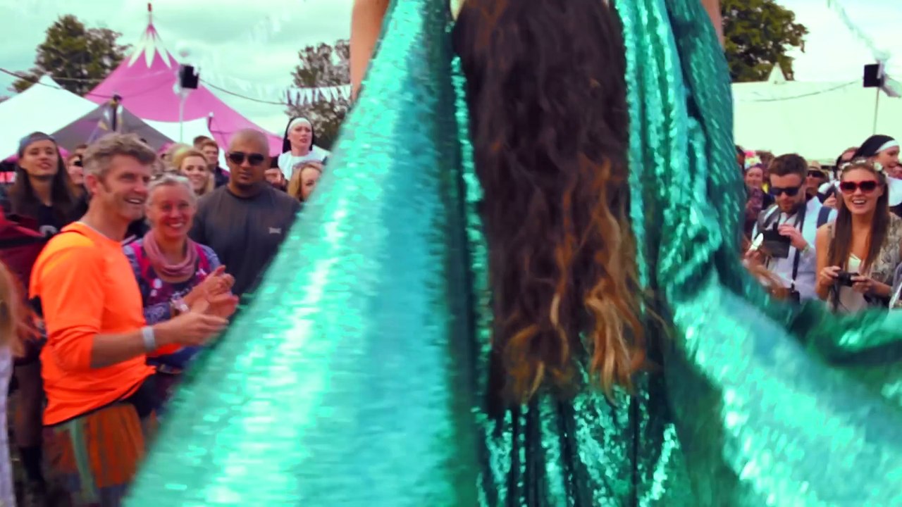 The Secret Garden Party 2015