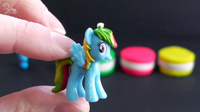 Play-Doh Ice Cream Oreo & Choc Chip Cookie Surprise Eggs Thomas Tank Engine Spongebob Toys