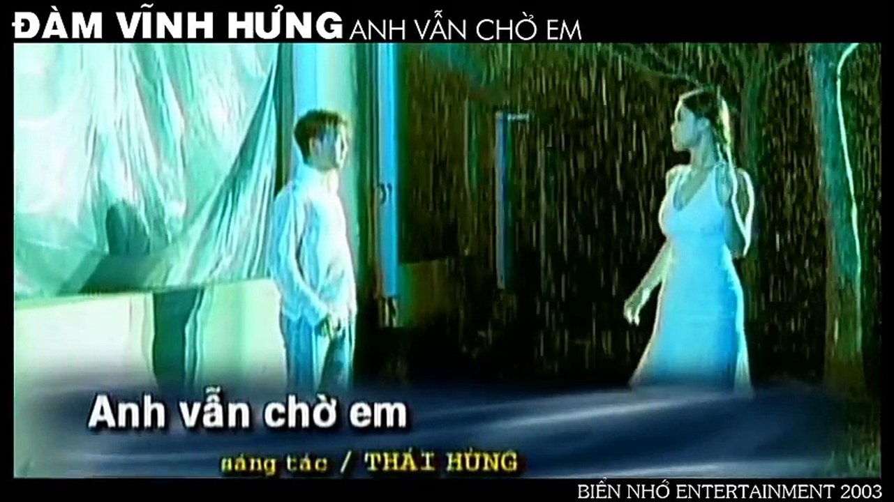 Anh vẫn chờ em - Đàm Vĩnh Hưng