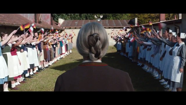 Colonia Official Trailer #2 (2015) - Emma Watson, Daniel Brühl Movie HD