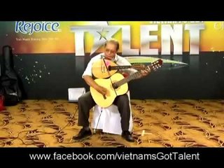 Hợp tấu - VietNam's Got Talent tại Hà Nội