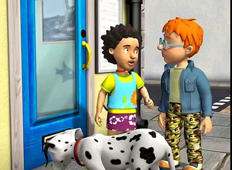 Fireman Sam: Trapped at the Wholefish Cafe - video Dailymotion