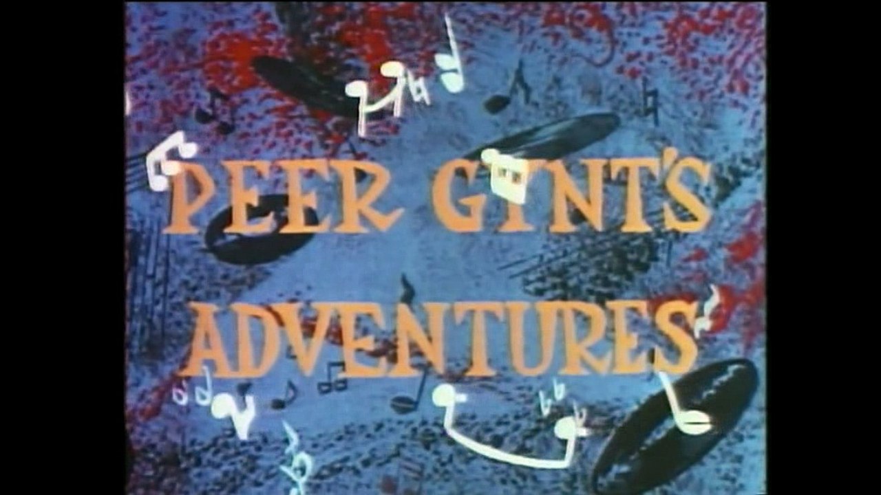 Mel o Toons Peer Gynt's Adventures