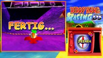 Lets Play Diddy Kong Racing DS Part 17: Finaler Wizpig-Fight! [WERTUNG]