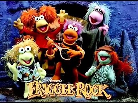 Los dibujos animados de la televisión de los 80 y 90