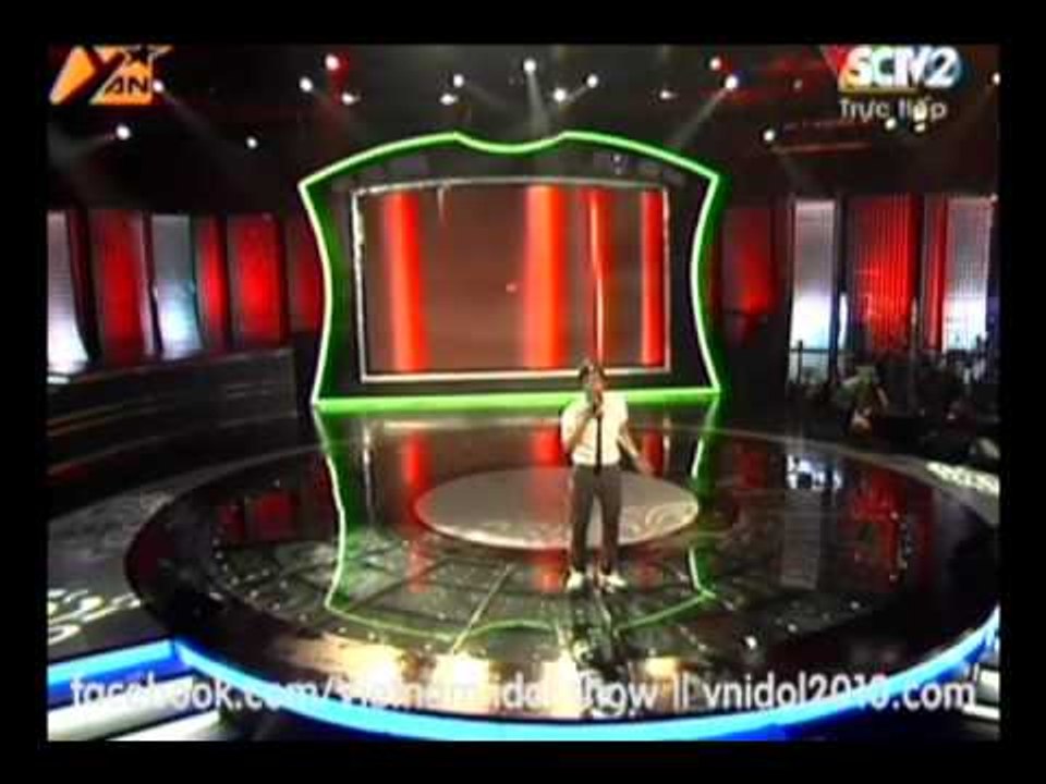 [Gala 1] Trần Lân Nhã - Buồn Ơi Chào Mi - SBD: 3
