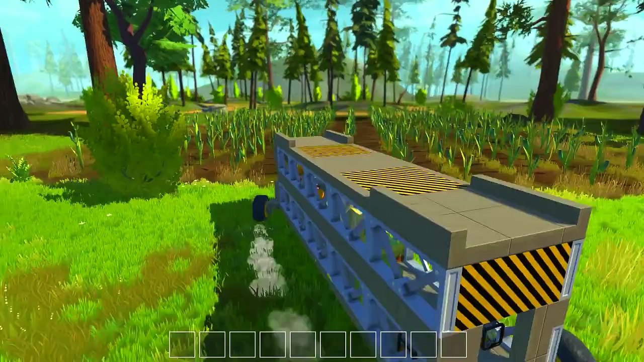 Scrap Mechanic - Stampys Workshop