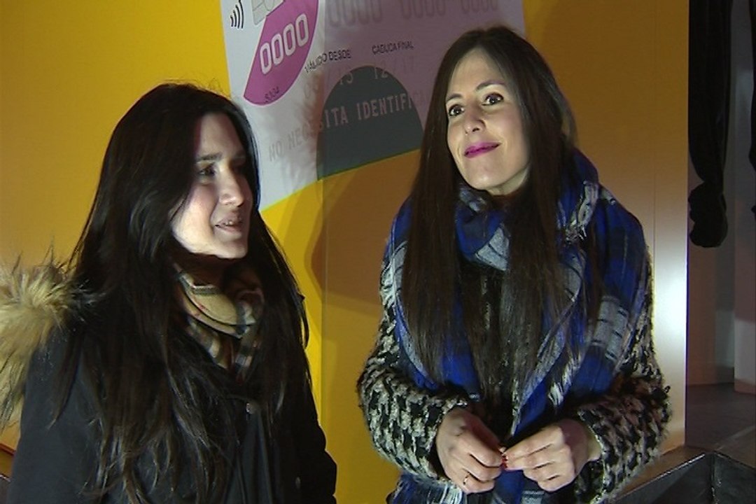 Madrileños disfrutan de El Probador de Experiencias