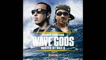 French Montana - Wave Gods (Intro) [feat. Chris Brown] {Wave Gods} - Lyric Video