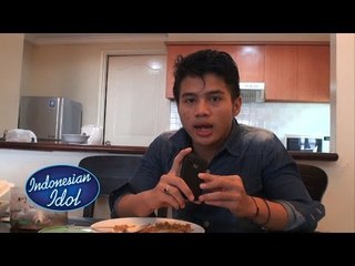 #AskIdol Ubay 1 - Kenapa Pilih Main Sexophone? - Indonesian Idol 2014