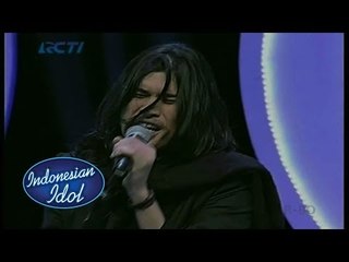 VIRZHA - WILD WORLD (Mr. Big) - Elimination 2 - With Subtitle - Indonesian Idol 2014