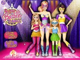 Super Barbie Dance Games for kids - Танец супер Барби