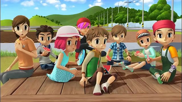 또봇 미션여행 [TOBOT S.14.5 SPIN OFF Marathon]