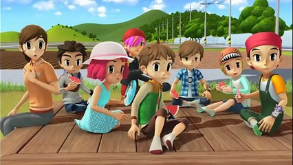 또봇 미션여행 [TOBOT S.14.5 SPIN OFF Marathon]