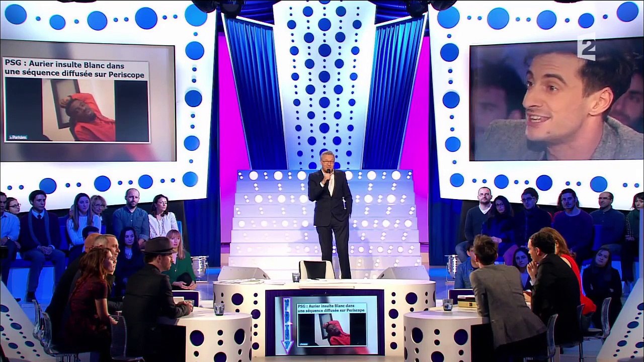 Le FLOP TEN 20 février 2016 - On nest pas couché #ONPC