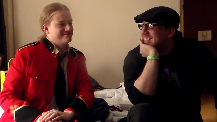 Space Dandy: Thoughts from Magfest feat.ProfessorOtaku