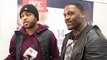 Pittsburgh Steelers Mike Mitchell and Arthur Moats pumped for UFC Fight Night 83