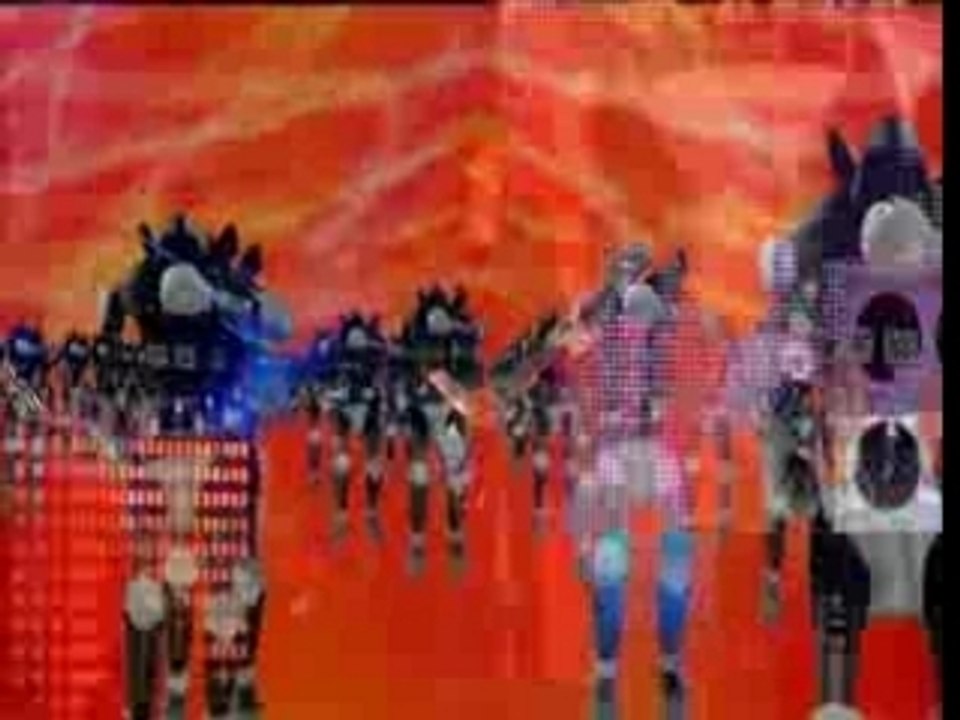 Muse Paris Bercy 14.12.2006