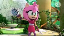 Sonic Boom dessin animé en français épisode 3 complet entier