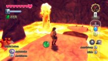 Lets Play The Legend Of Zelda: Skyward Sword Part 12: Die Donnerblumen & der Weg zur Eldin-Mine!