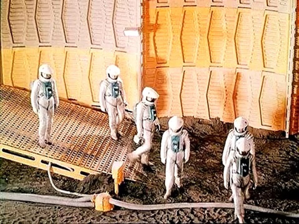 Stanley Kubrick | 2001 A Space Odyssey (1968) | Making of a Myth