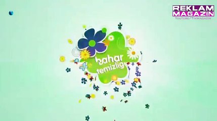 Kipa Bahar Temizliği Kampanya Reklamı