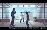 Kung Fu - Mc Donald s İkili Menü Reklamı
