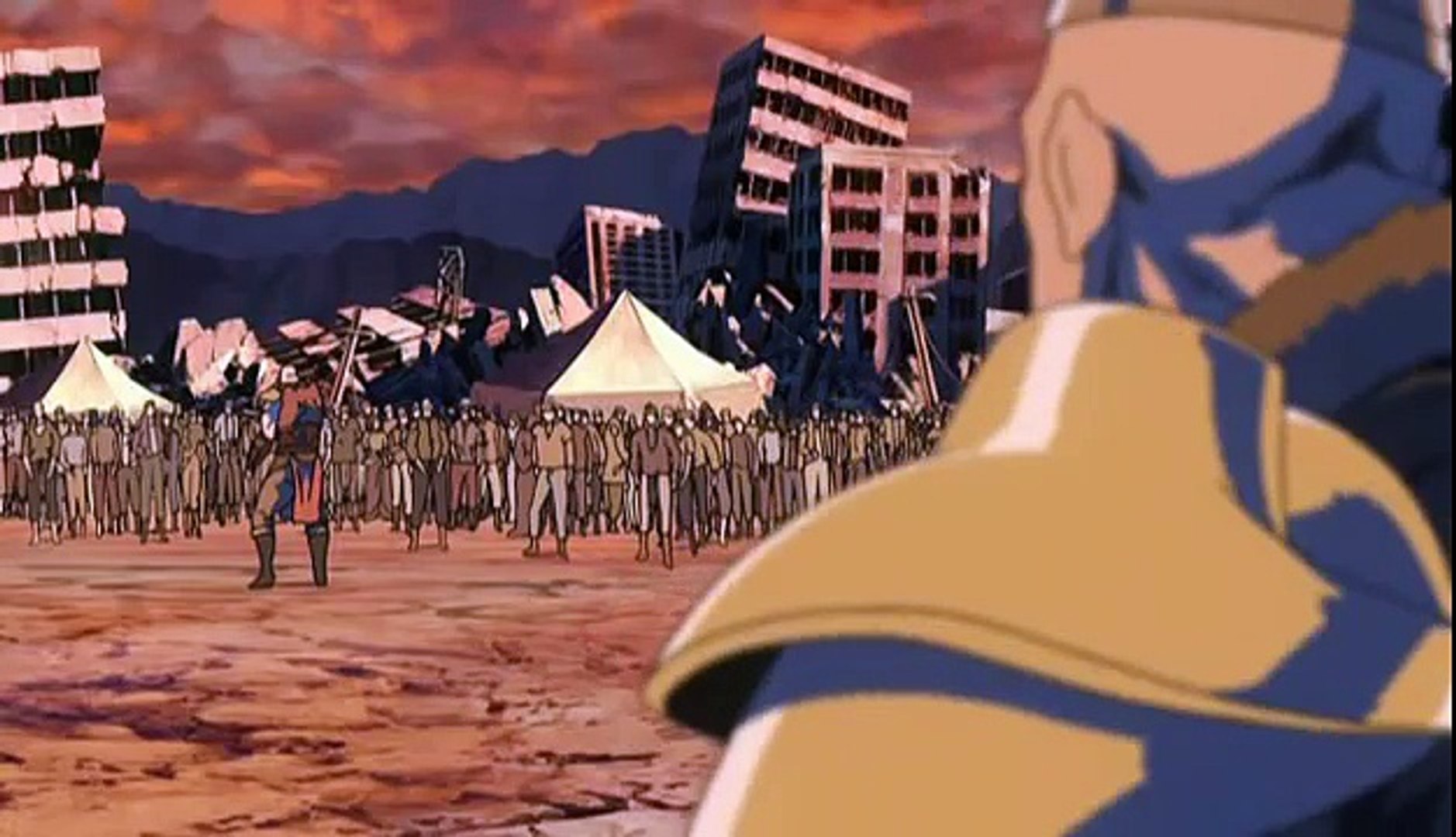 Hokuto No Ken Lheritier Du Hokuto En Francais Complet Video Dailymotion