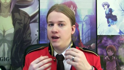 GR Anime Review: Wolf Children