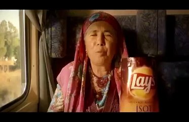 Lays İsotlu Cips Reklamı