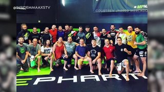 Elevation Fight Team, the Next Big Thing in MMA?