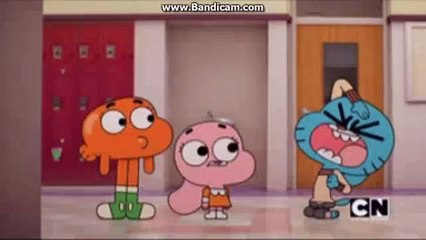 Gumball se transforma en un Super Sayayin (FULL HD)
