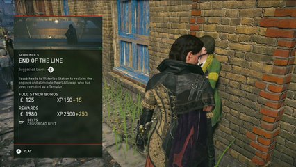 Assassins Creed Syndicate, gameplay Español parte 39, Asesinar a Pearl Attaway