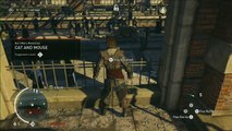 Assassins Creed Syndicate, gameplay Español parte 43, Karl Marx el raton y el gato