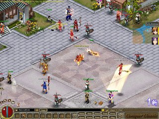 Conquer CLassic sit with Friends in twin city Bored