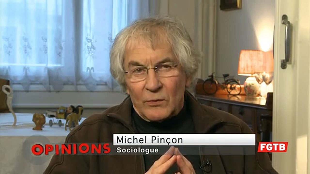 La violence des riches