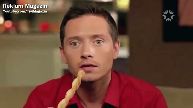 Maç - Twitto Çıtır Burgu Kraker Reklamı