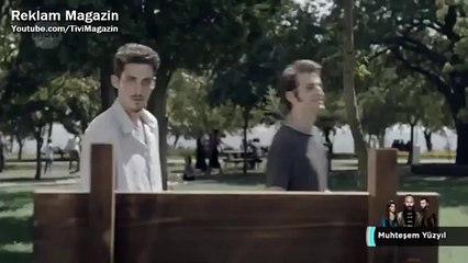 Mangal - Domino s Pizza Reklamı