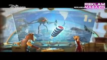 Max Yeni Twister Ocean Okyanusu Kurtarmak Reklamı