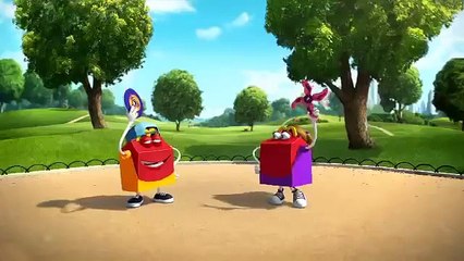 McDonald s Happy Meal Nerf & Nerf Rebelle Oyuncakları Reklamı