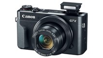 Canon Unveils Advanced Compacts PowerShot G7X Mark II & PowerShot SX720