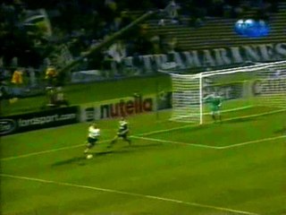 Bordeaux v. Valencia 15.03.2000 Champions League 1999/2000 goals
