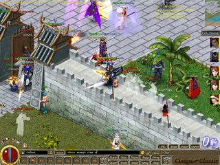 GuildWar is going we are  keeping Gates alive