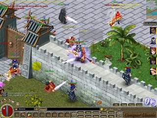 Conquer Classic  GuildWar Jail Time