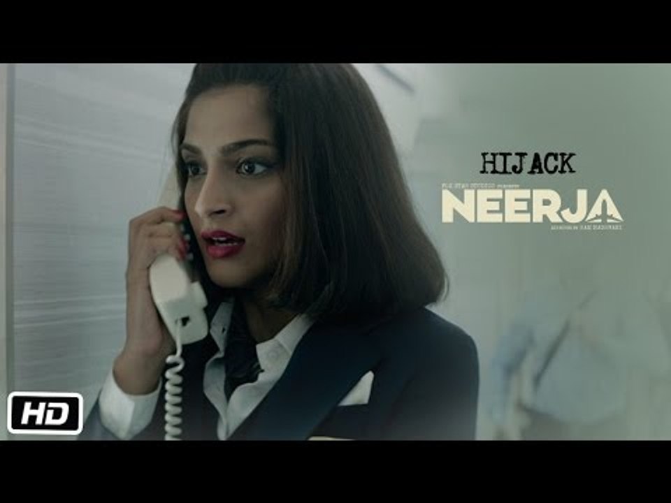 Neerja | Hijack | Dialogue Promo 3 | Sonam Kapoor | Shabana Azmi