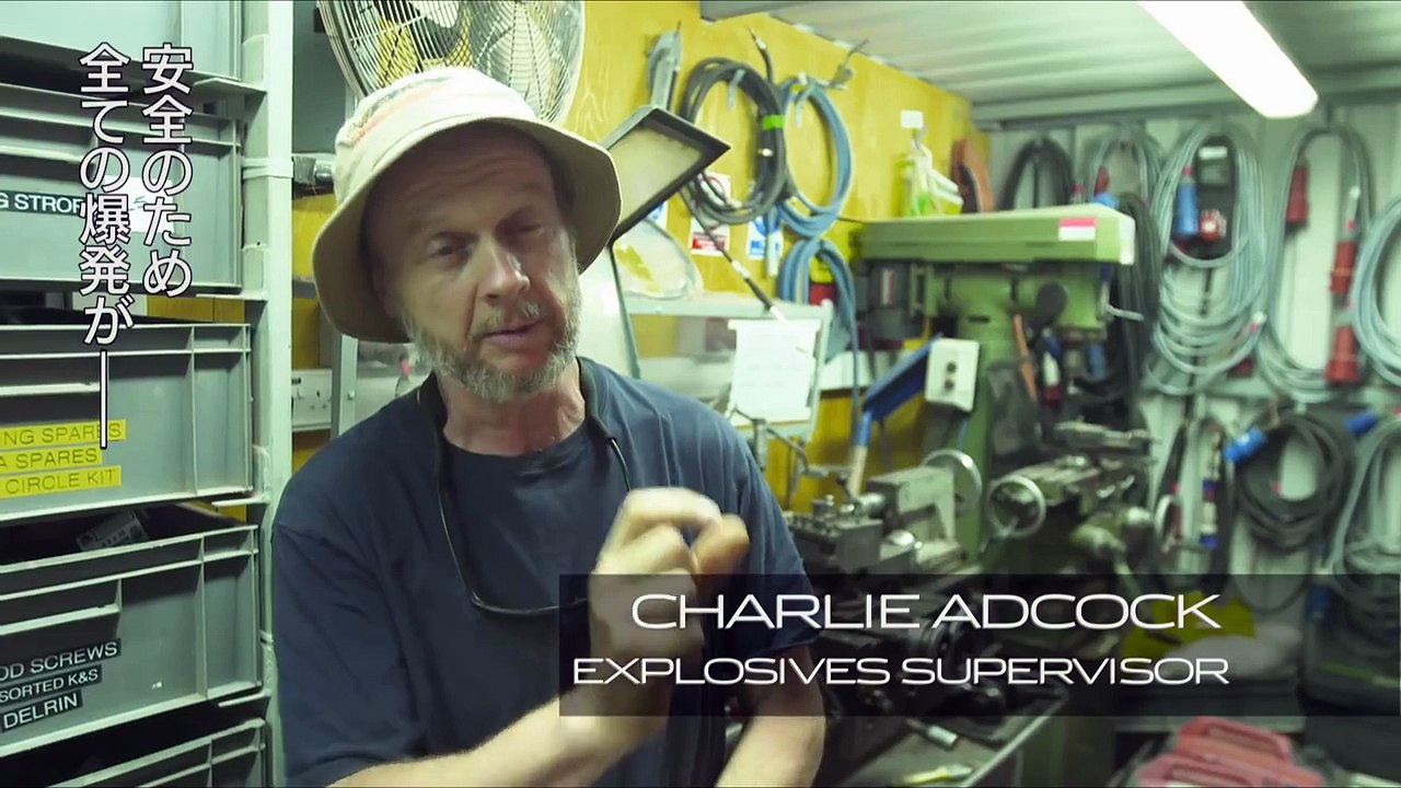 『007 スペクター』ギネス認定！大爆発シーンの裏側公開！